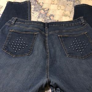 Style & Co skinny jeans